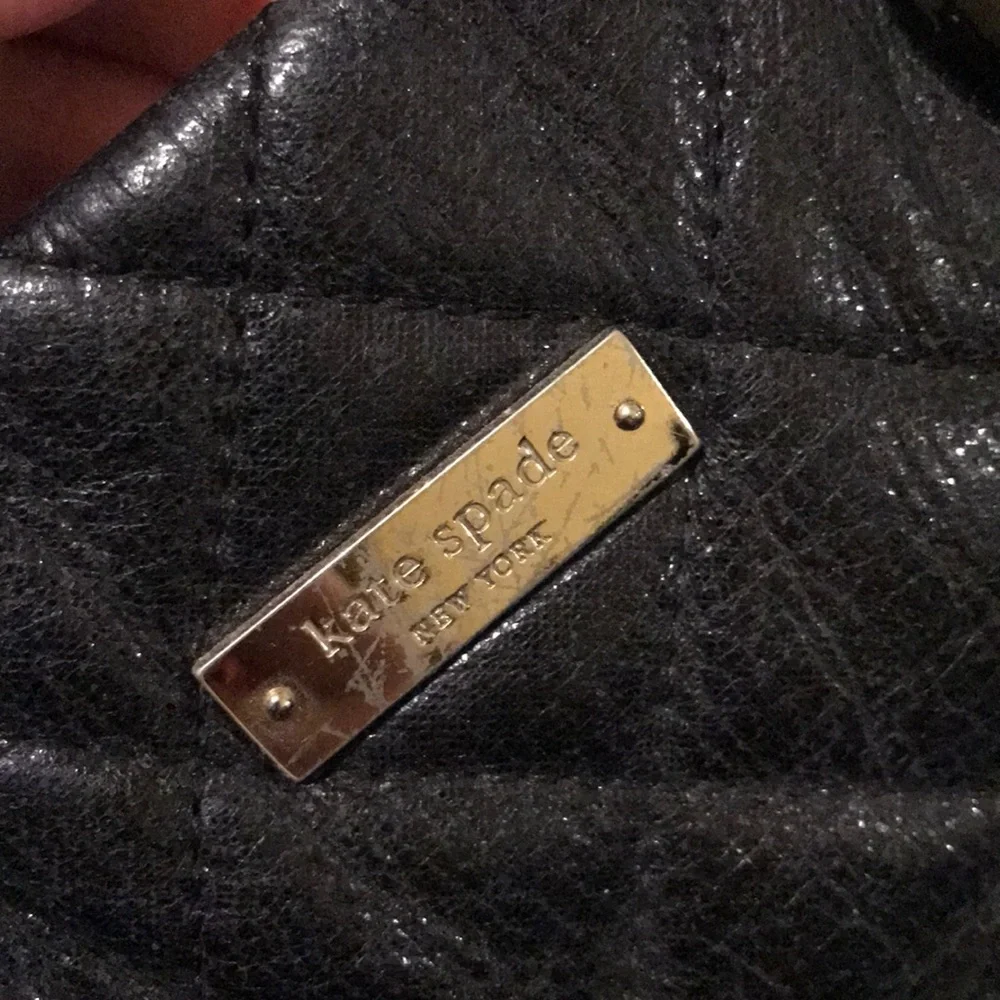 Quilted Kate Spade purse✨ - Picture 6 of 6